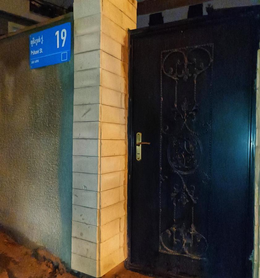 Apartment Linima Tiflis Exterior foto