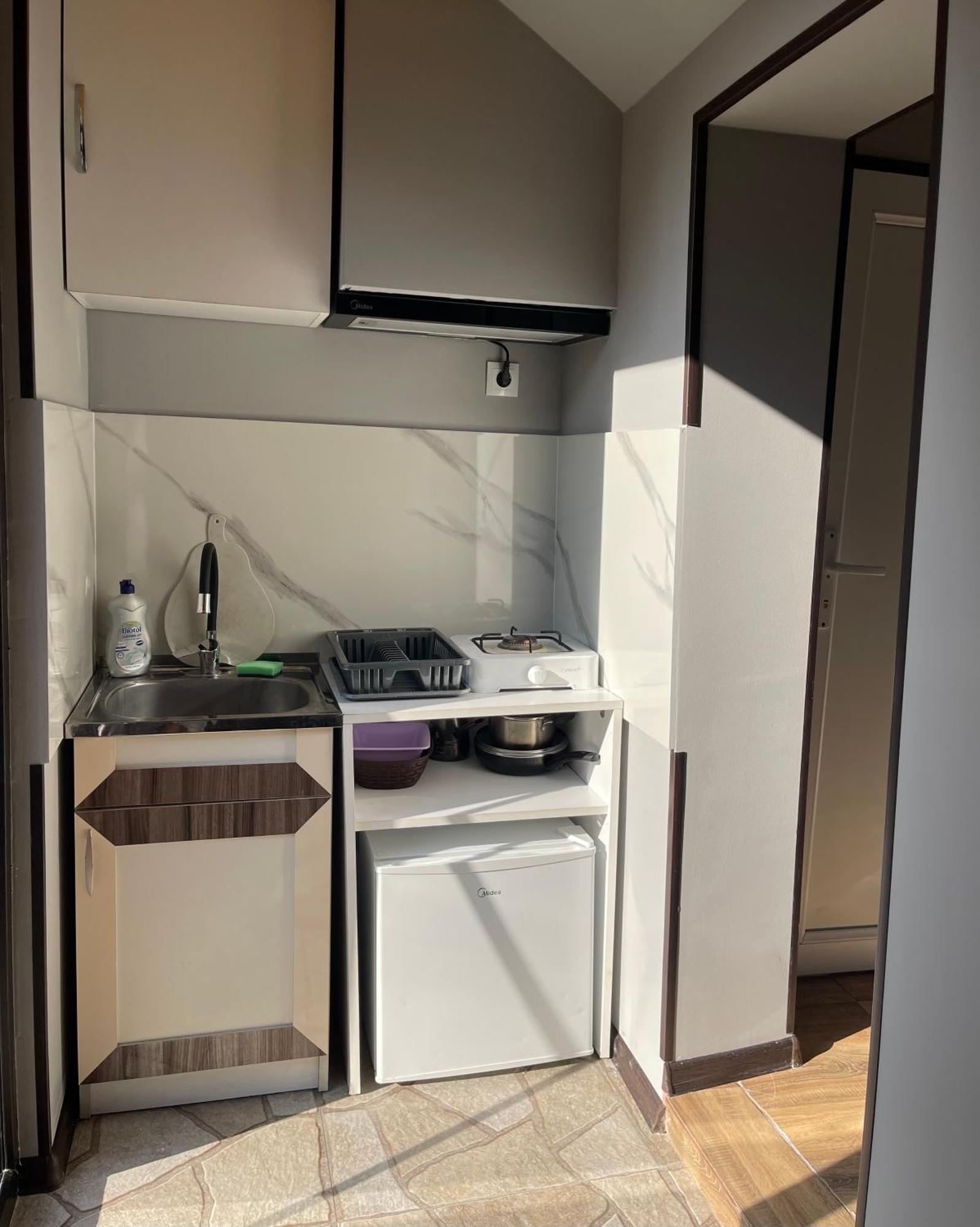Apartment Linima Tiflis Exterior foto