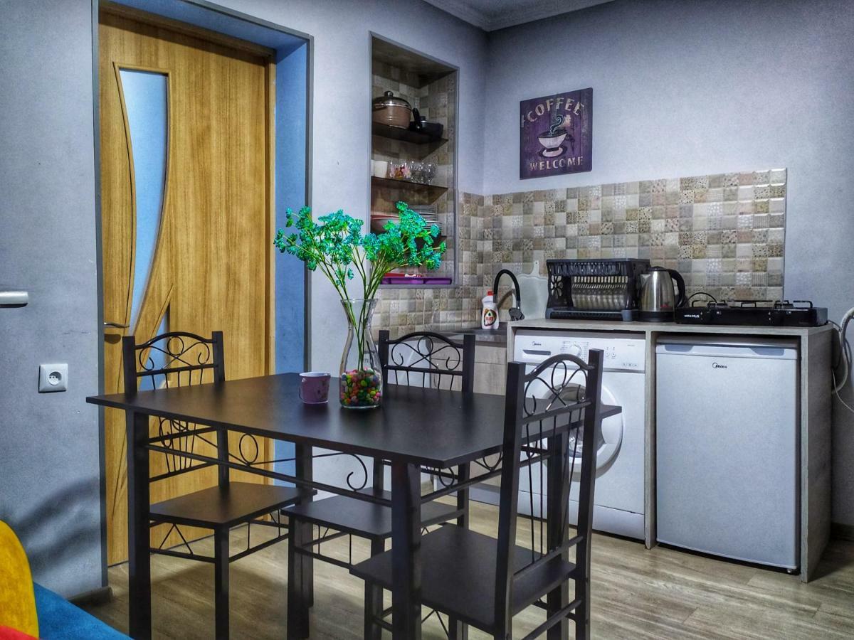 Apartment Linima Tiflis Exterior foto