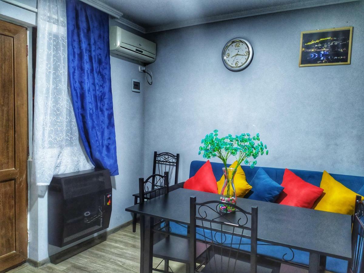 Apartment Linima Tiflis Exterior foto